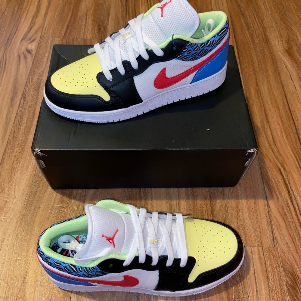 Jordan 1 youth